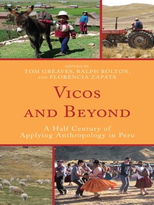 cover image of Vicos and Beyond